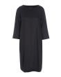 Airy linen dress