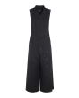 Airy linen jumpsuit