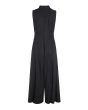 Airy linen jumpsuit