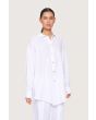 Airy linen shirt