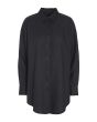 Airy linen shirt