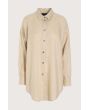 Airy linen skjorte