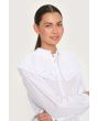 Vellum voile shirt