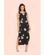 Harukaze narrow dress