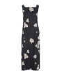 Harukaze narrow dress
