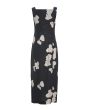 Harukaze narrow dress