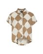 Harukaze short sleeved shirt