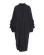 Vellum voile shirt tunic