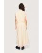 Paper poplin short sleeved shirt