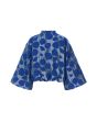 Flowerbomb kort jakke