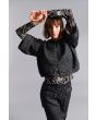 Scuba tiles bomber jakke