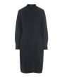 Lazy linen dress