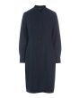 Lazy linen dress