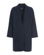 Lazy linen jacket