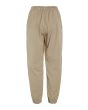 Senmei trousers with zippers
