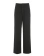 Kihon long straight trousers