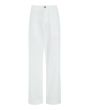 Kihon long straight trousers