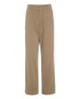 Kihon long straight trousers