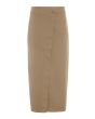 Kihon slim skirt