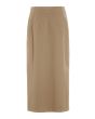 Kihon slim skirt