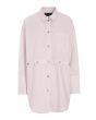 Core cotton oversized shirt
