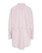 Core cotton oversized shirt