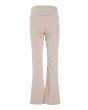 Magic stretch long flared trousers