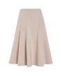 Magic stretch long skirt