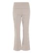 Magic stretch flared trousers