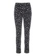Ivory stickers trousers