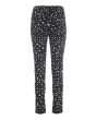 Ivory stickers trousers