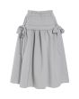 Scuba long skirt