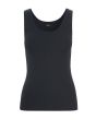 Naibu rib tank top