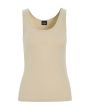 Naibu rib tank top