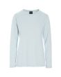 Osaka organic cotton blouse