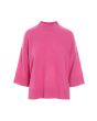 Cloud cashmere blouse