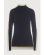 Saku tofarvet bluse