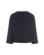Saku blouse with bow