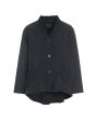 Fukkura poplin jacket