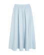Kumamoto skirt with elastic waistband