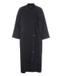Kumamoto dress with ruffle