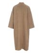 Kumamoto dress with ruffle