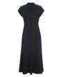 Airy linen dress