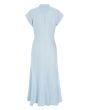 Airy linen dress