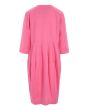 Airy linen short dress