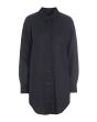 Airy linen shirt