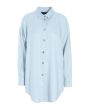 Airy linen shirt