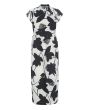 Seersucker bloom dress