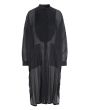 Sukasu dress with pintucks