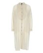 Sukasu dress with pintucks